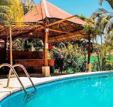 Disfrutalo Hotel Playa Santa Teresa  Екстериор снимка