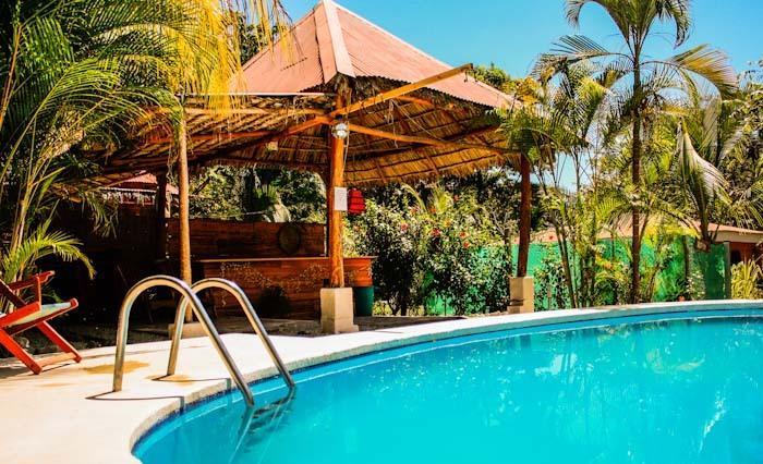 Disfrutalo Hotel Playa Santa Teresa  Екстериор снимка